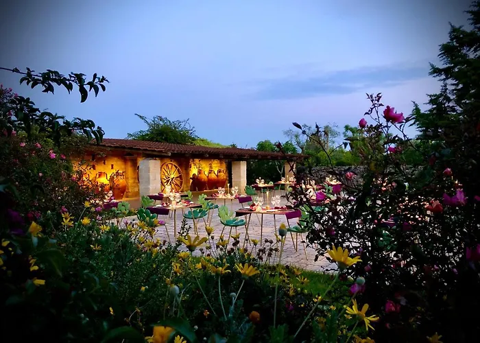 Masseria Li Reni カントリーハウス