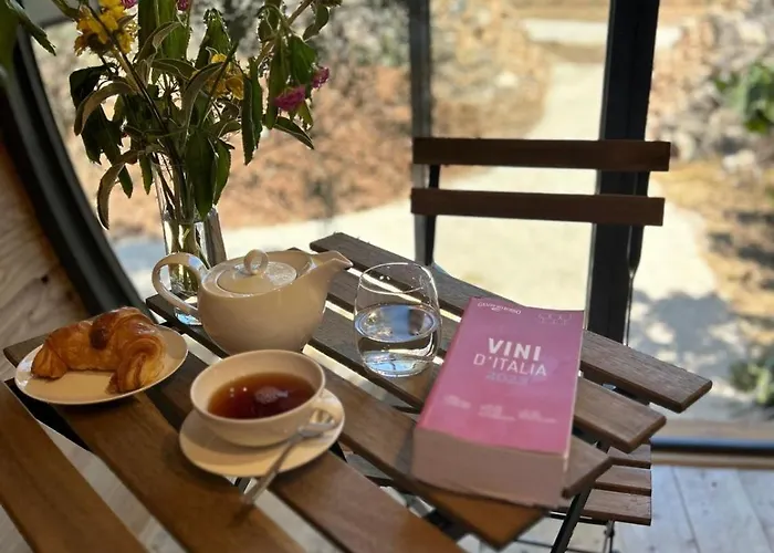 カントリーハウス Masseria Li Reni *