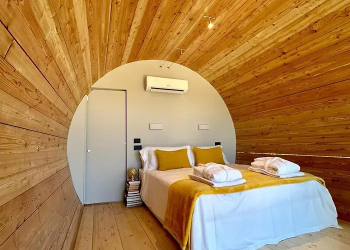 Masseria Li Reni カントリーハウス マンドゥーリア