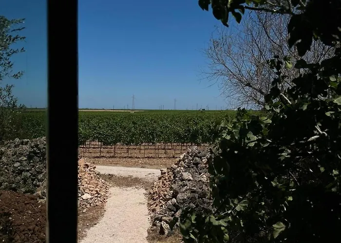 カントリーハウス Masseria Li Reni *