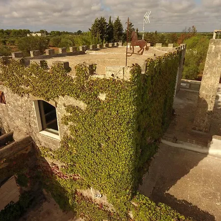 Masseria Li Reni Manduria