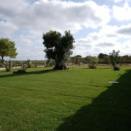 Masseria Li Reni * Manduria