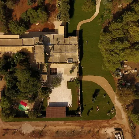 Masseria Li Reni Country house