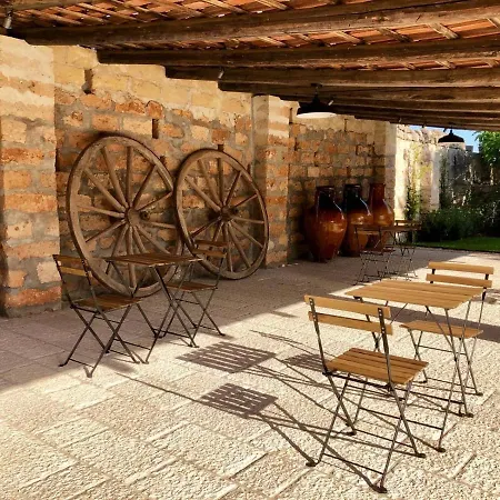 Masseria Li Reni Country house Manduria
