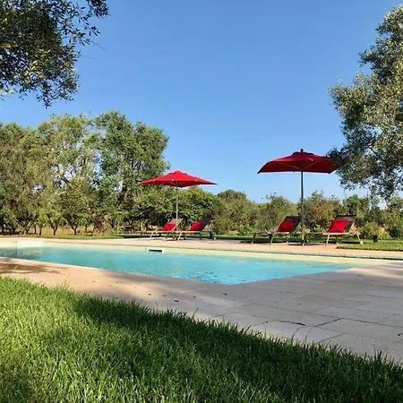 Masseria Li Reni Country house