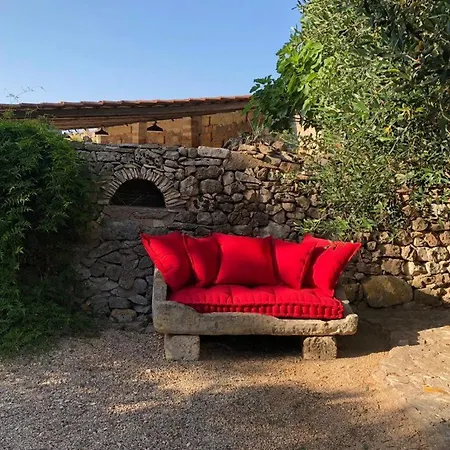 Country house Masseria Li Reni Manduria