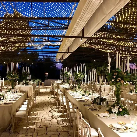 Country house Masseria Li Reni *