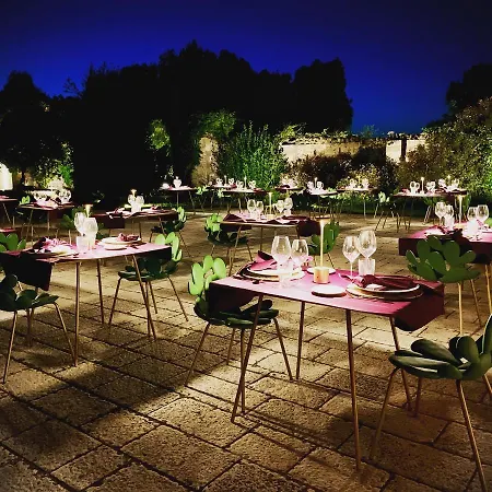 Masseria Li Reni Country house *