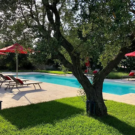 Landhuis Masseria Li Reni *