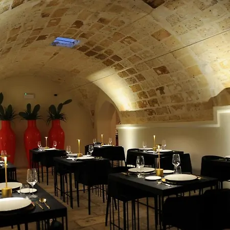 Masseria Li Reni Country house