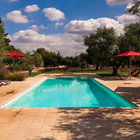 Masseria Li Reni Country house *