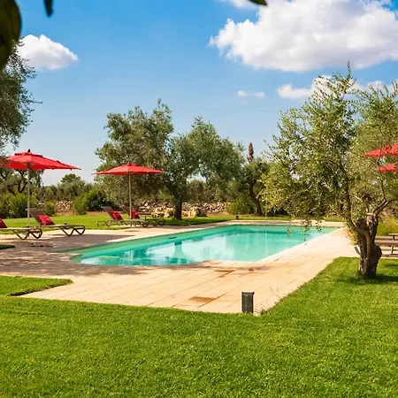 Masseria Li Reni Manduria