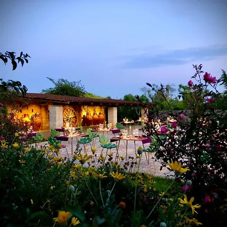 Masseria Li Reni Country house