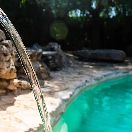 Masseria Li Reni Gospodarstwo wiejskie