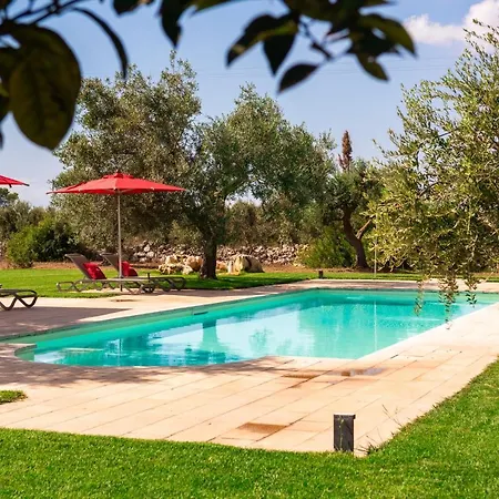 Masseria Li Reni Gospodarstwo wiejskie *