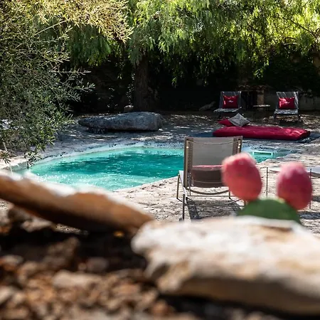 Masseria Li Reni Country house Manduria