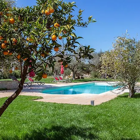 Masseria Li Reni * Manduria