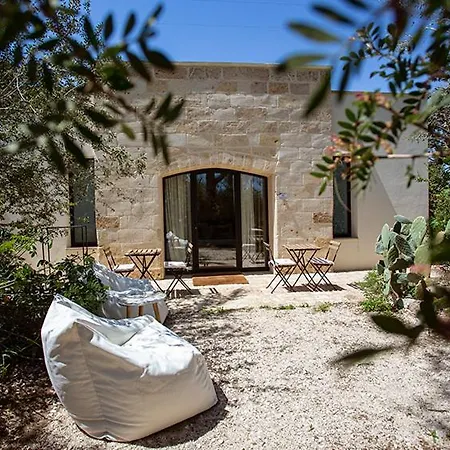 Masseria Li Reni Country house