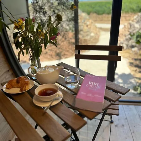 Country house Masseria Li Reni *