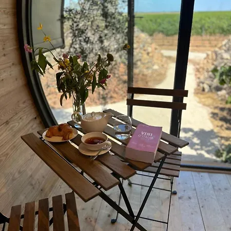 Country house Masseria Li Reni Manduria