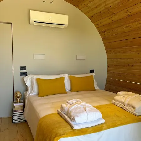 Masseria Li Reni Country house