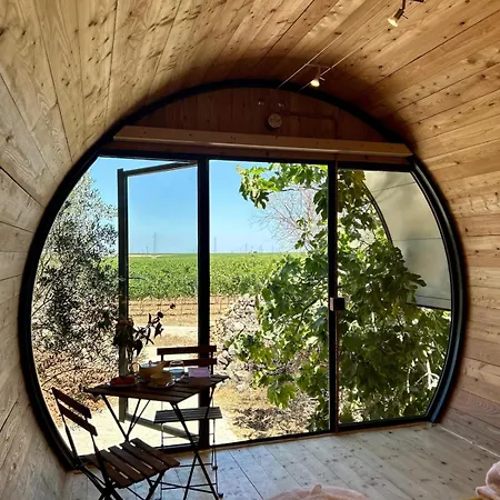 Masseria Li Reni Country house *