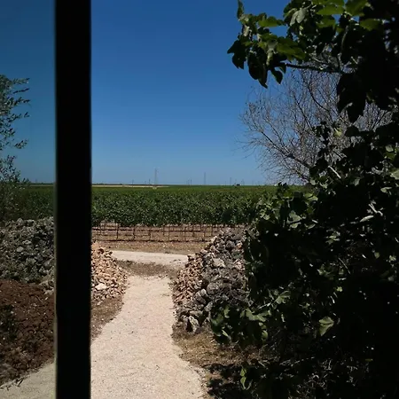 Country house Masseria Li Reni *
