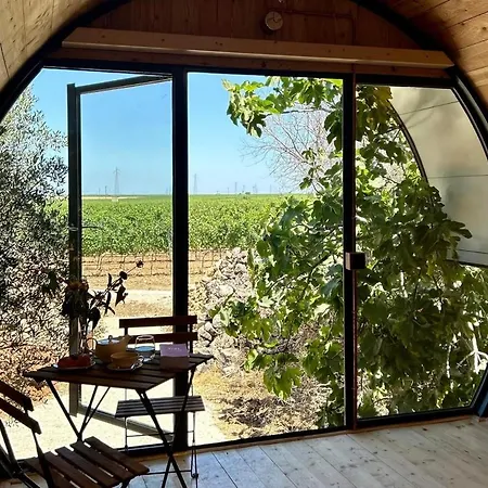 Masseria Li Reni Country house Manduria